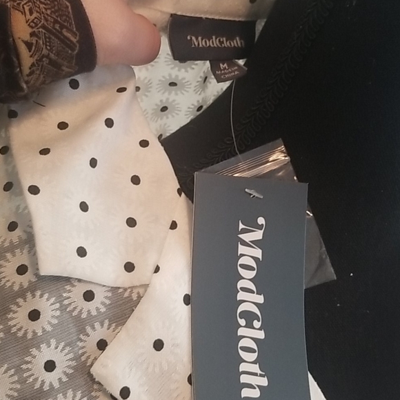 Modcloth Top - Picture 5 of 6